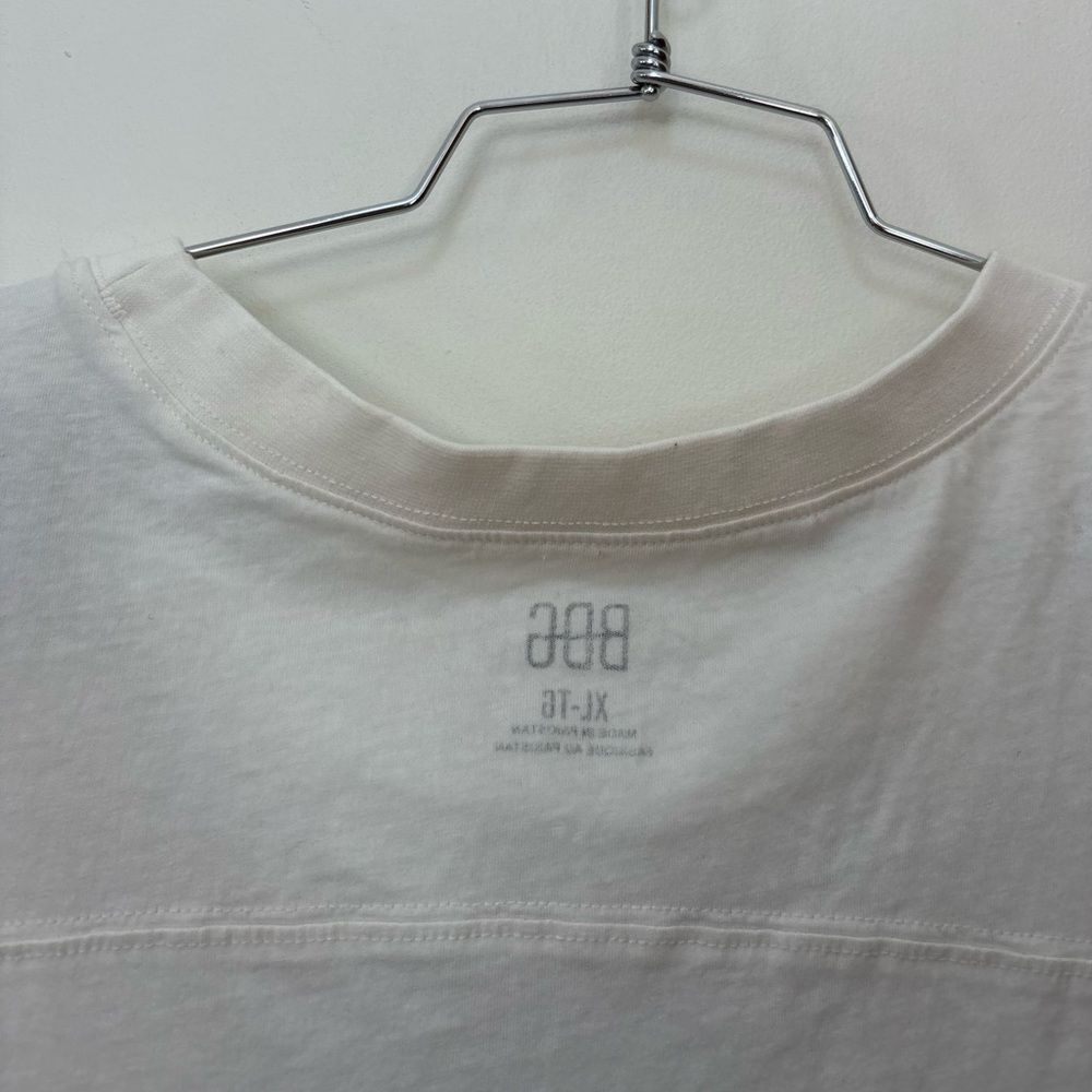 NWT Urban Outfitters BDG Game Day Collegiate Graphic Cutoff Tee Size XL - Picture 10 of 11